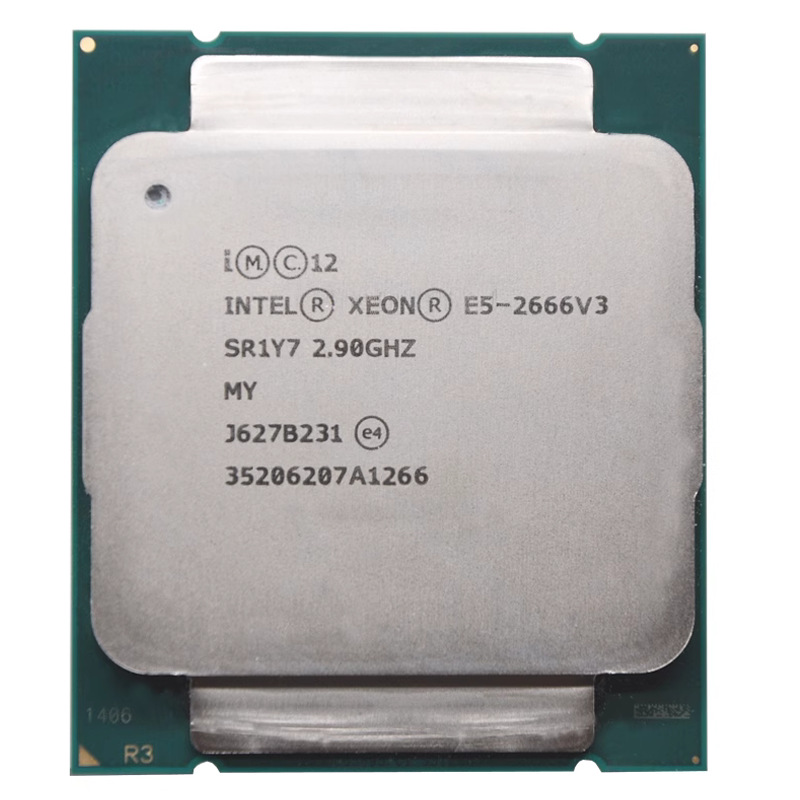 E5 2696 V3 - Processore Xeon E5-2680V4 2673 2678 2676