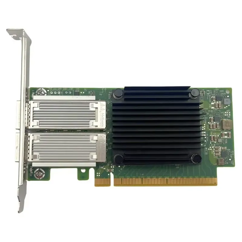 100Gbe Qsfp28 Network Card - MCX556A-ECUT Scheda di Rete 100GbE a