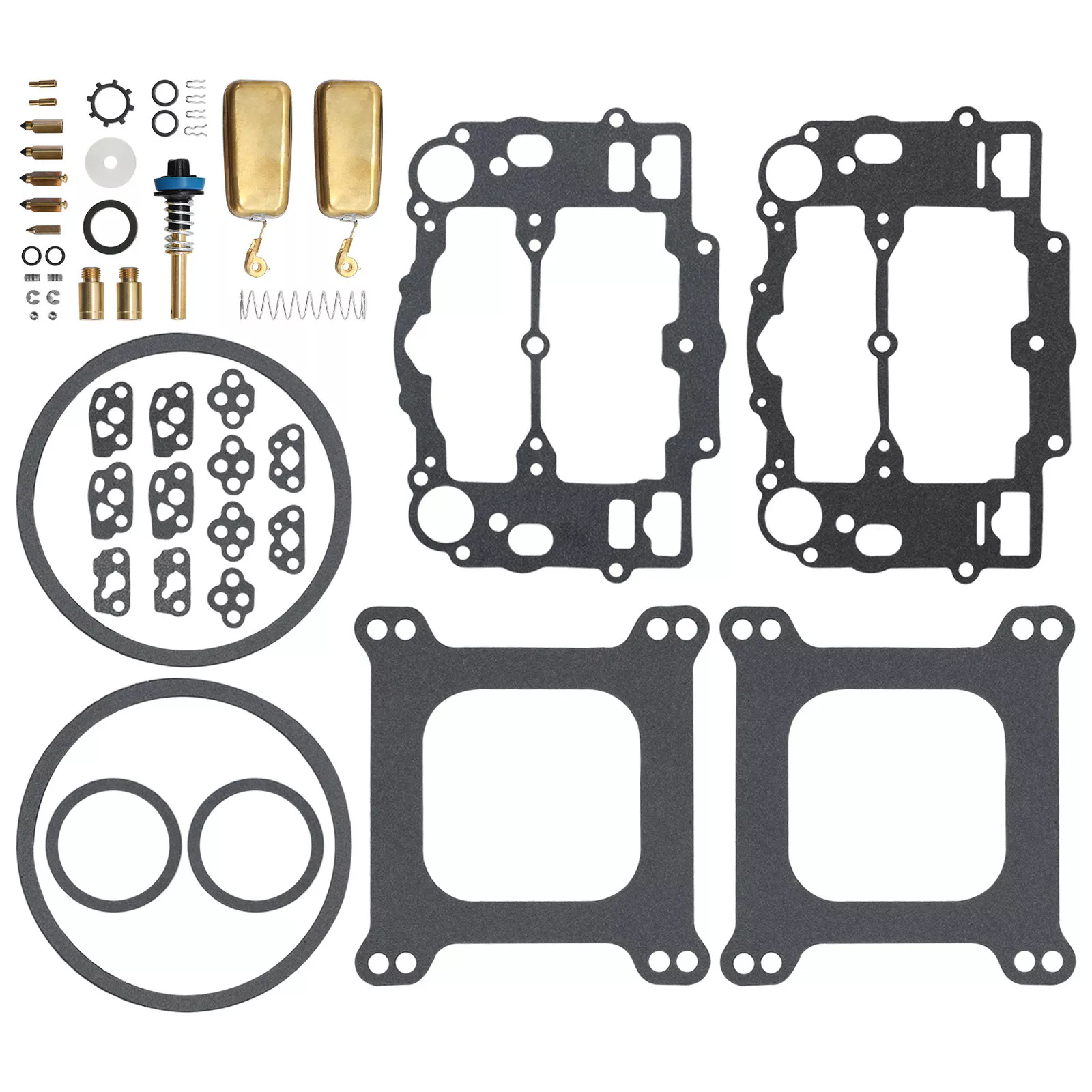 Gold 6138 - Per Edelbrock Carter AFB Kit di
