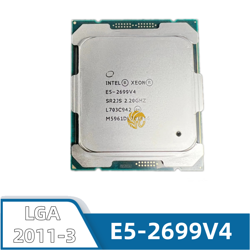   CPU Xeon E5-2699V4 22 Core 2 - E5 2699 V4 recensione e prezzo