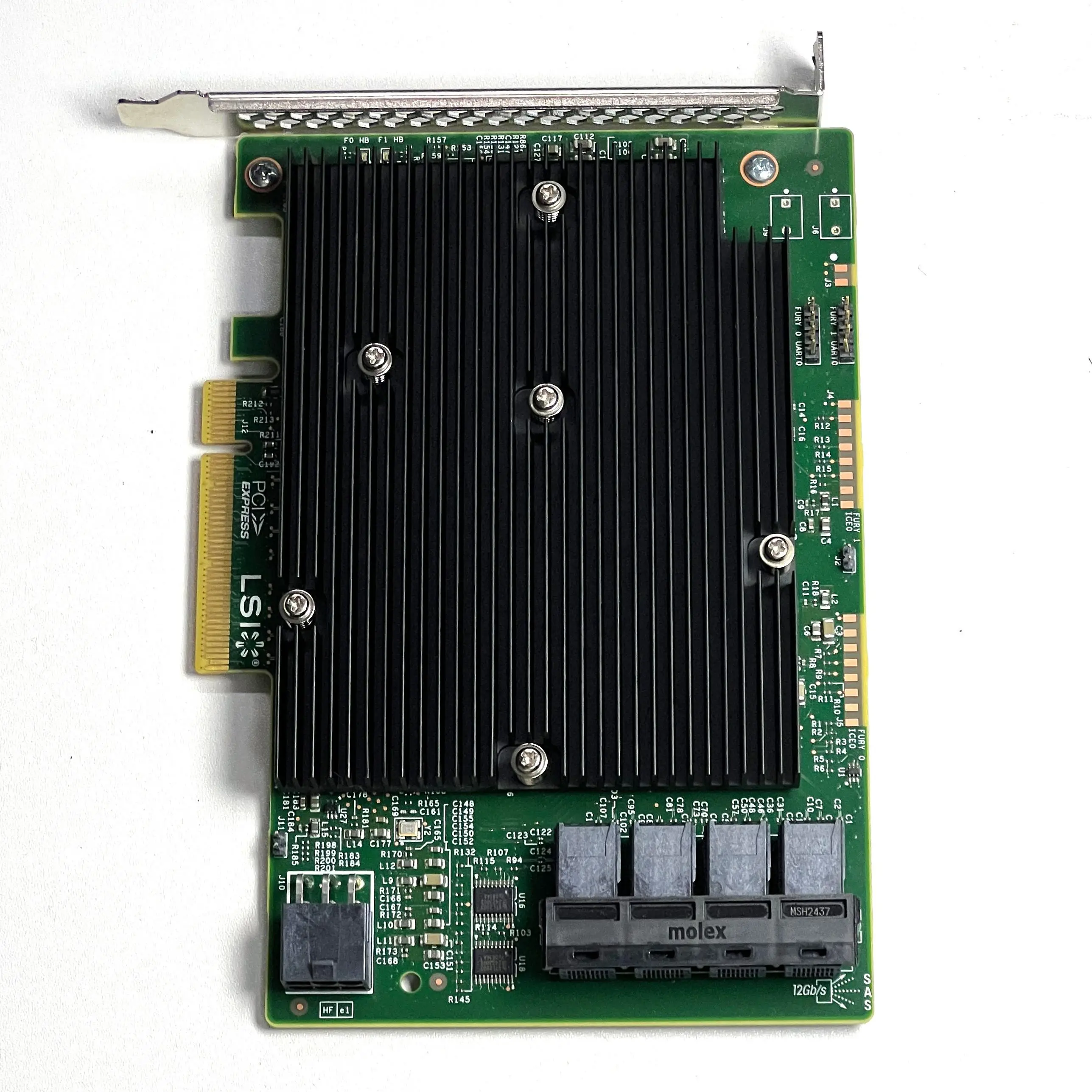 9300-16i Controller SAS HBA Mo - Lsi 9300 16I Hba It Mode recensione e prezzo