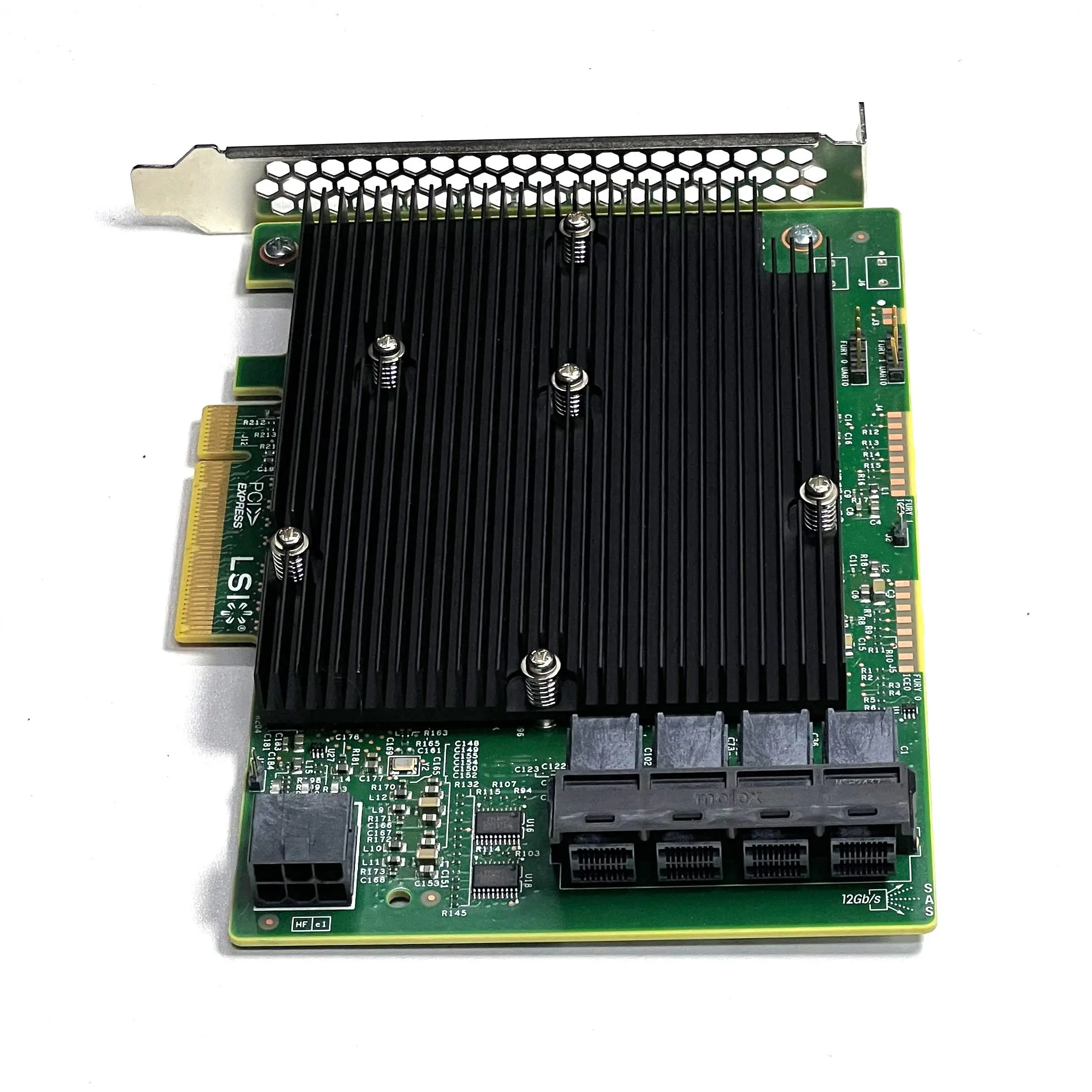 9300-16i Controller SAS HBA Mo - Lsi 9300 16I Hba It Mode recensione e prezzo