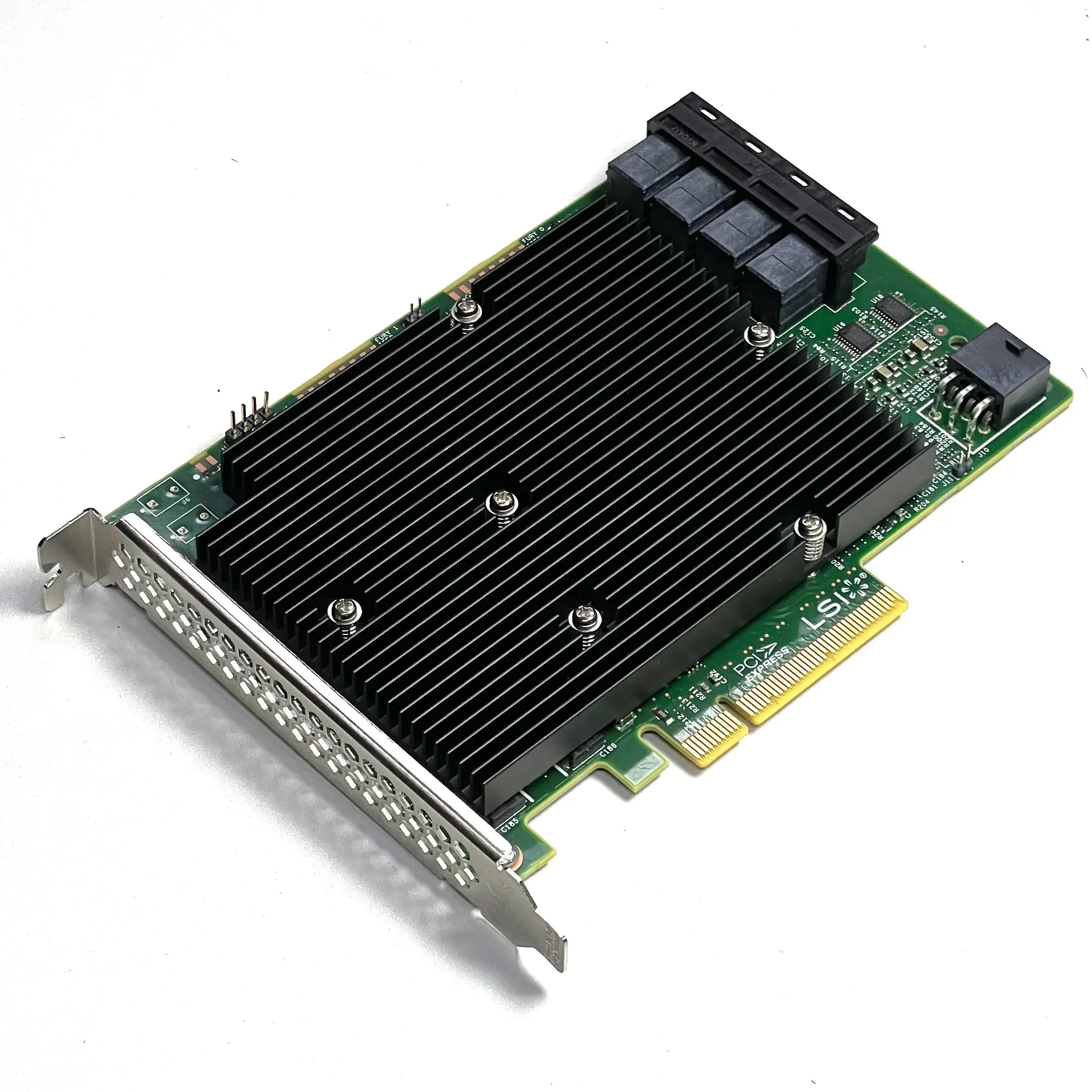 Scheda adattatore bus HBA LSI  - Lsi 9300 16I Hba It Mode recensione e prezzo