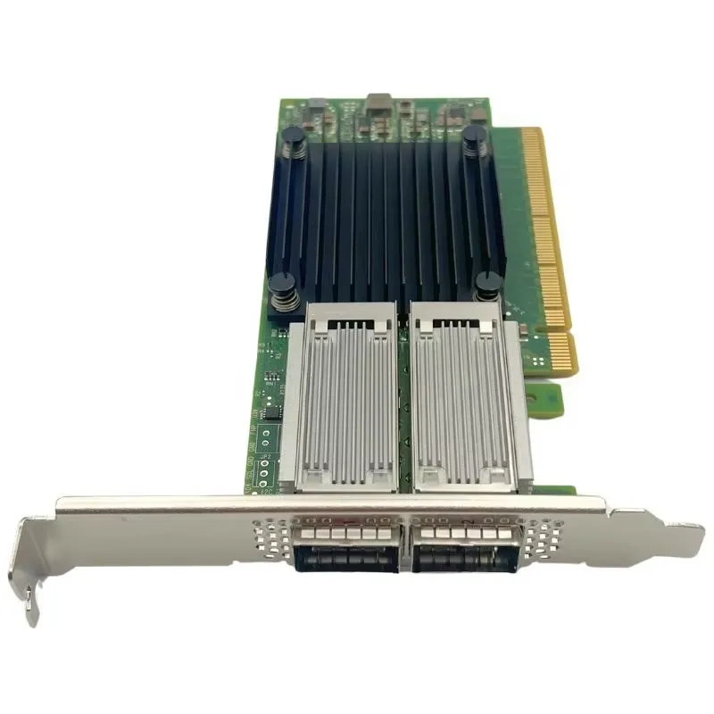 MCX556A-ECUT Scheda di Rete 10 - 100Gbe Qsfp28 Network Card recensione e prezzo