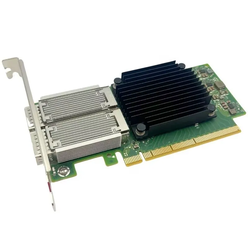 MCX556A-ECUT Scheda di Rete 10 - 100Gbe Qsfp28 Network Card recensione e prezzo